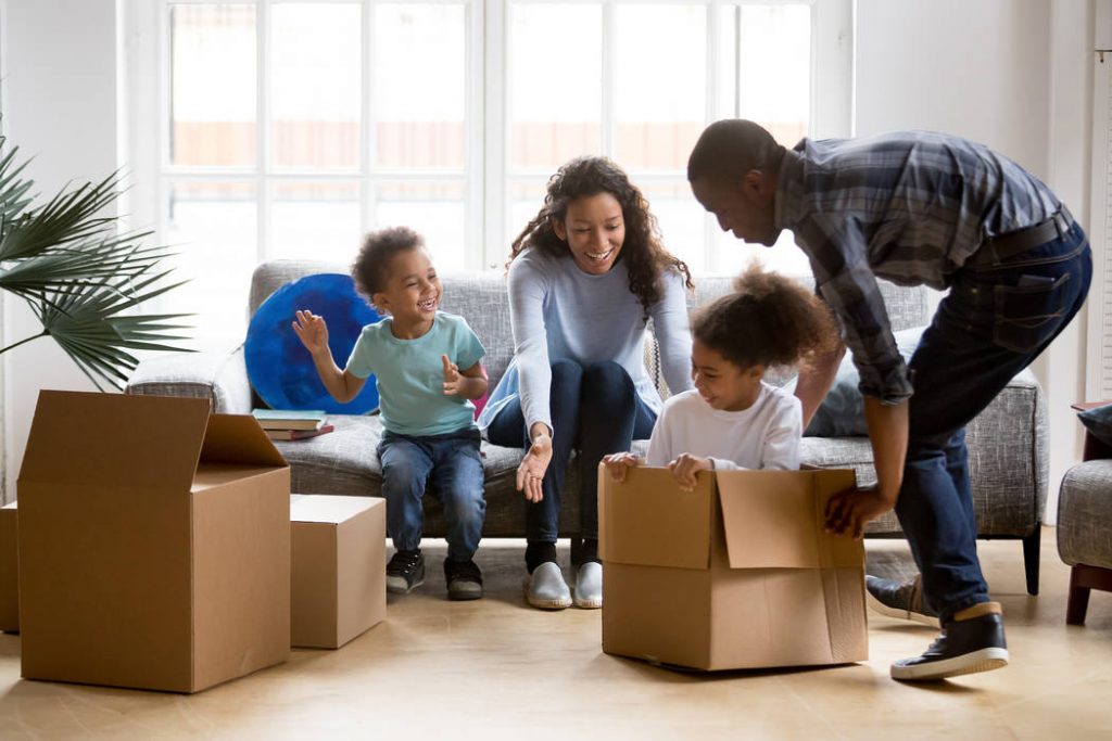move in photo